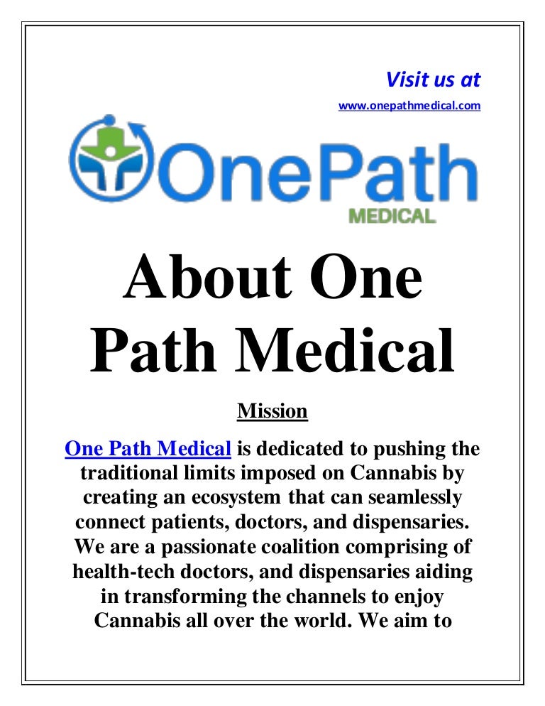 What Is Path Medical? | Palm Beach Lakes – JAENEA