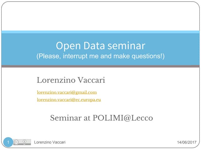 About opendata2017