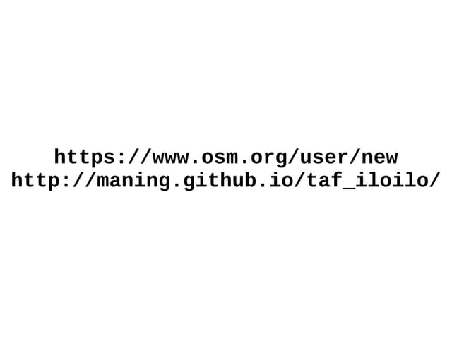 About osmph