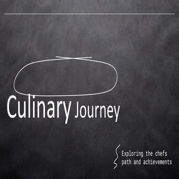 Chef Peesh Chopra: A Complete Journey of Culinary Excellence