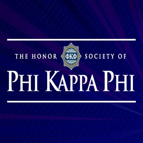 About Phi Kappa Phi 2010 Ut Custom