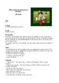 Ideas To Work With The Story Of Pinocchio