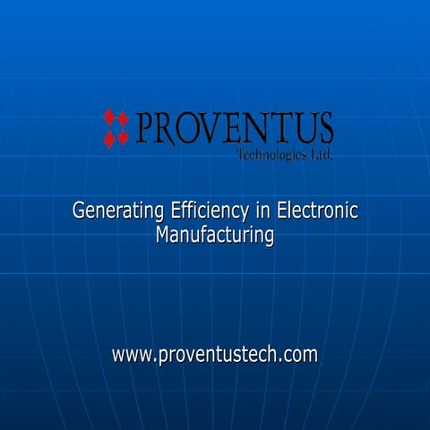 Proventus Technologies