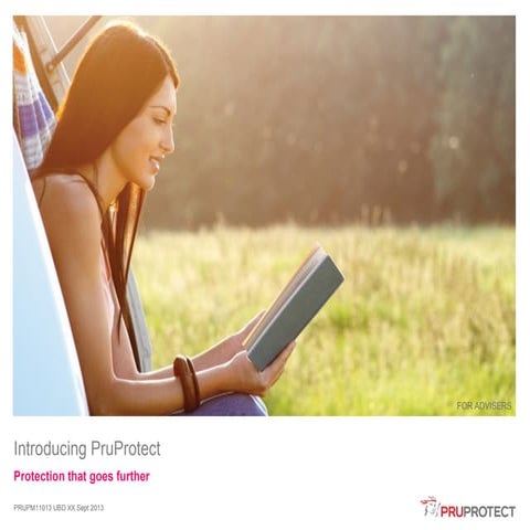 About PruProtect | PPT