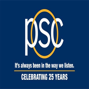 About PSC - For Middle School Students at Tefft