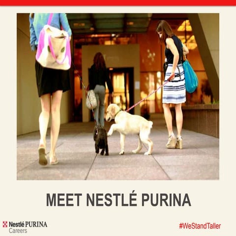 Nestlé Purina's College Programs - 2015