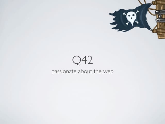 About q42