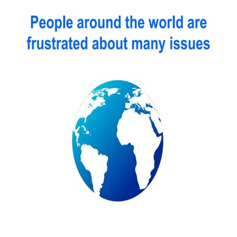 Quiet Riots - long story