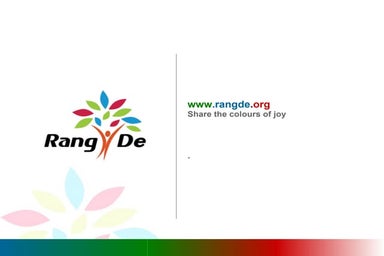 Rang De | PPT