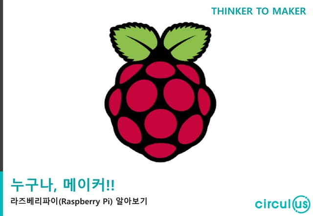 About raspberrypi