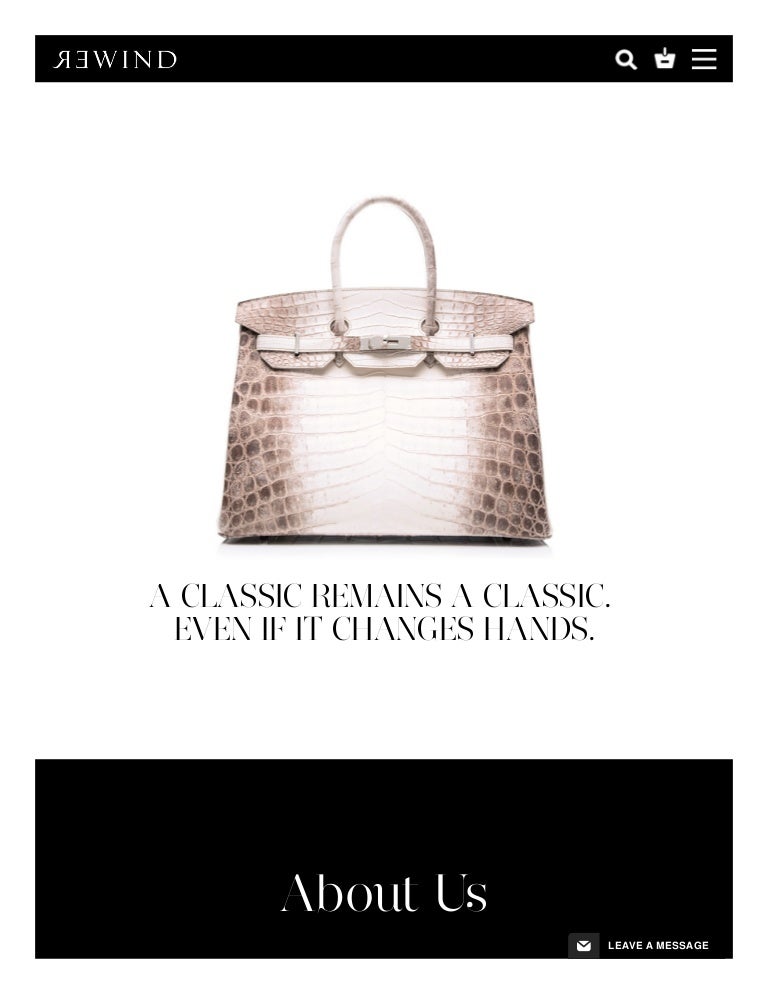 vintage bags shop online