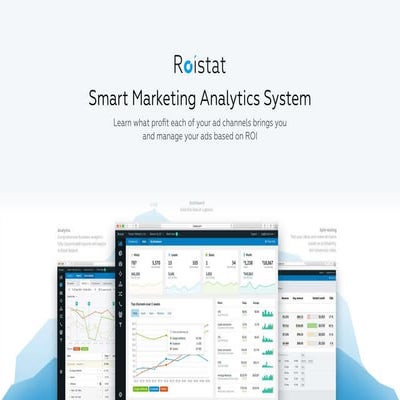 About Roistat