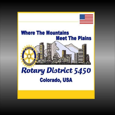 About Rotary E Club One 111208 Lite