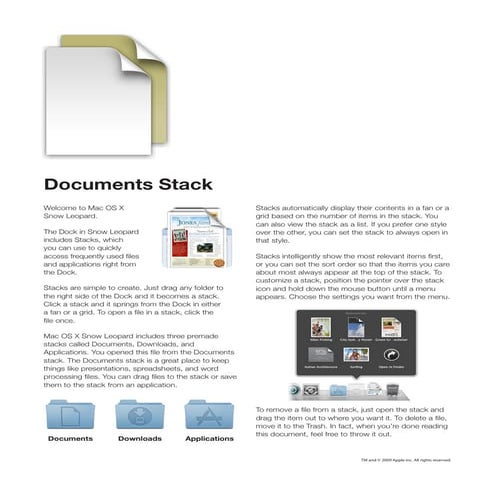About Stacks Pdf