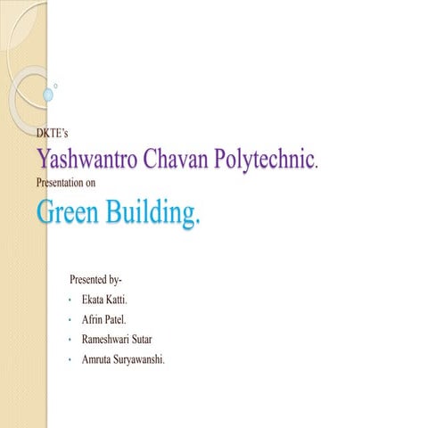 GREEN BUILDING SUZLON PUNE 