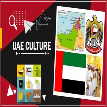 About UAE Culture