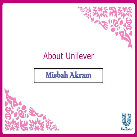 Unilever