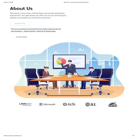 About Us - Cynoteck Technology Solutions