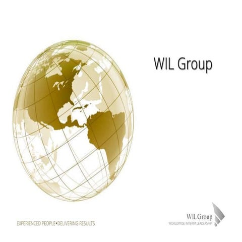 About WIL group