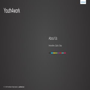 About Youth4work - Integrated Talent Solutions