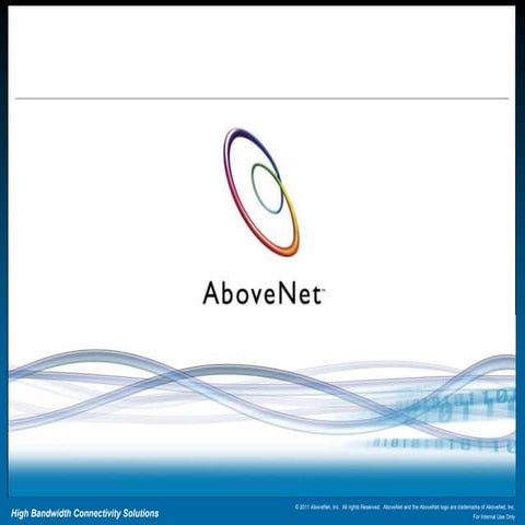 Above Net Brief Overview