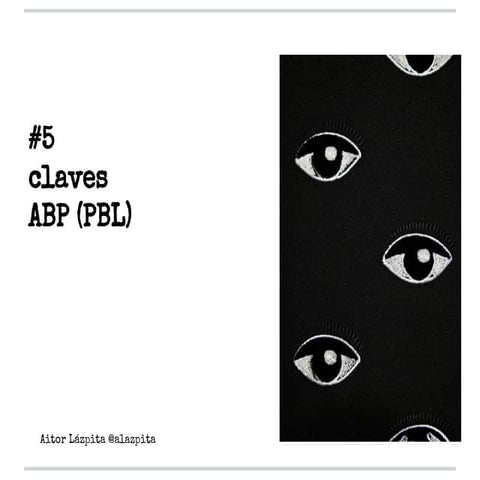 #5 claves ABP