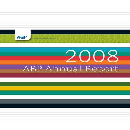 2008 연금적립금운용보고서 후생연금 02