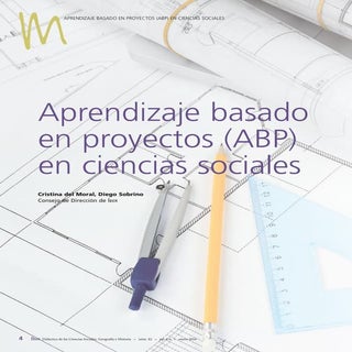 Aprendizaje Basado en Proyectos (AB...