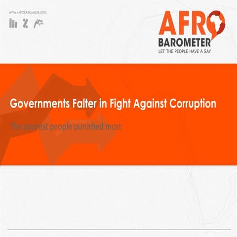 Youth and the fight against corruption | PPT