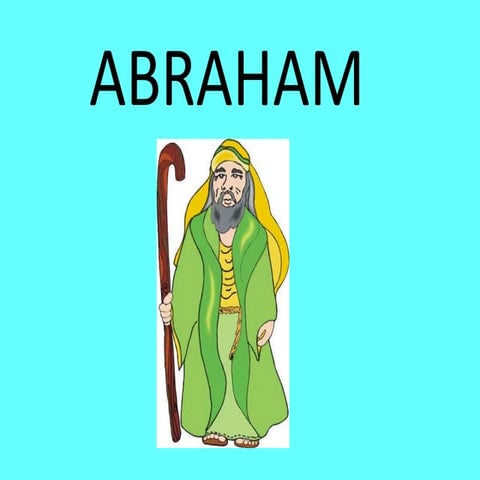 Diapositivas de abraham | ODP
