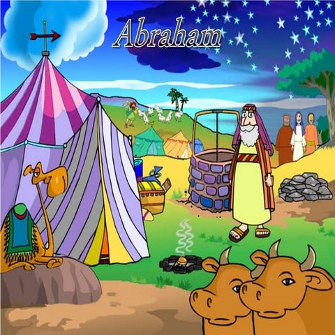 Abraham | PDF