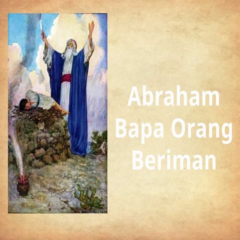 ABRAHAM.pptx