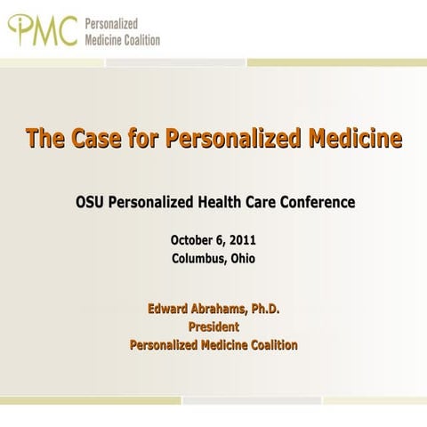 Abrahams intro panel