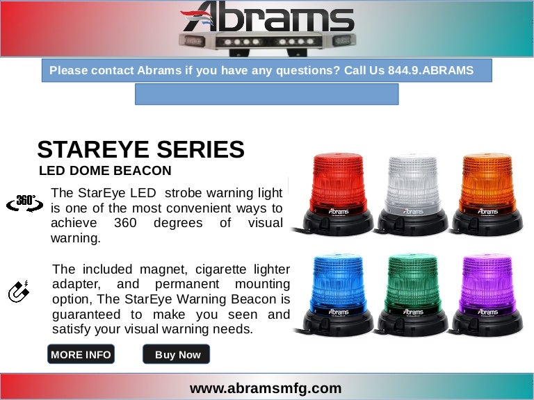 Construction Vehicle Lighting