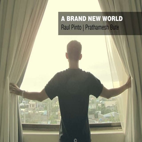 A Brand New World 