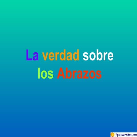 Abrazos