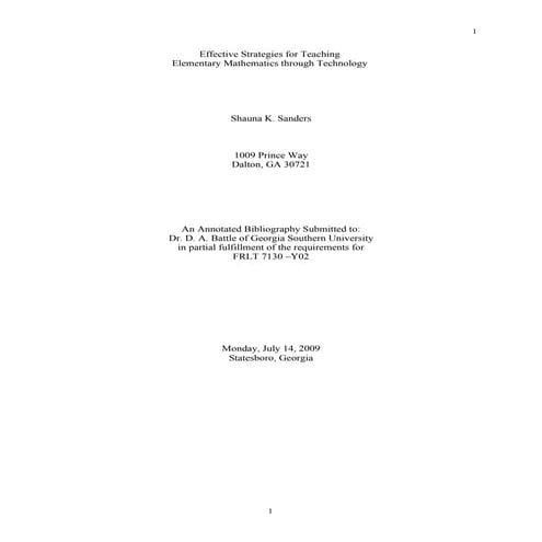 Ab research actual document