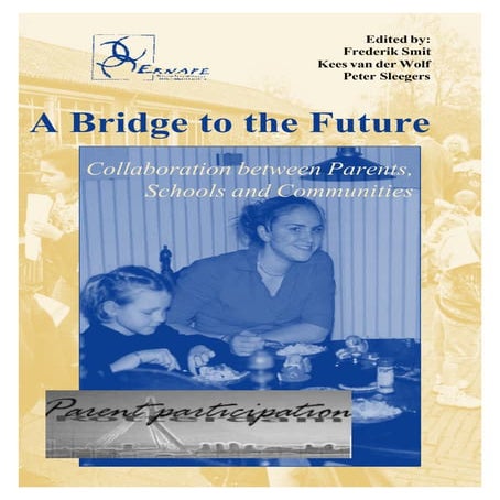 Frederik Smit, Kees van der Wolf & Peter Sleegers (2001). Bridge to the futur...