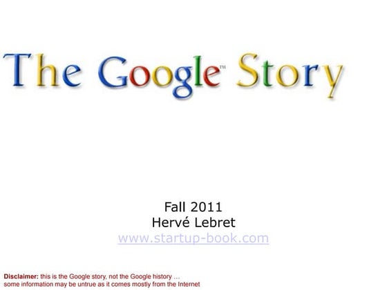 Google logo history | PPTX | Search | Internet