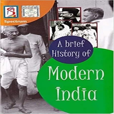 A Brief History of Modern India 2020-21 Edition.pdf