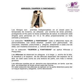Abrigos