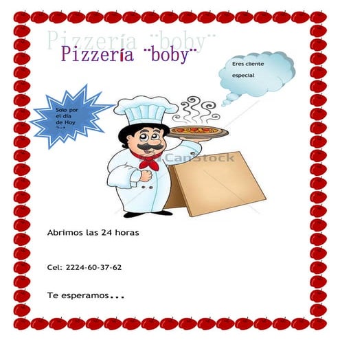 Abrimos las 24 horas