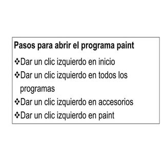 Abrir paint