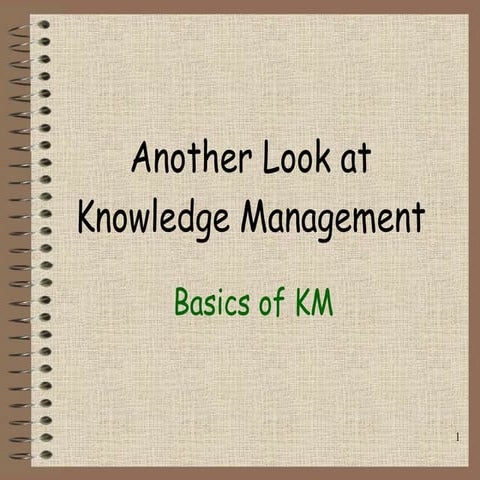 Knowledge for Development | PPTX