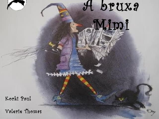A bruxa Mimi