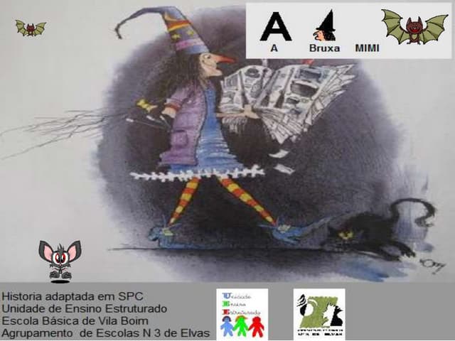 A Bruxa MIMI