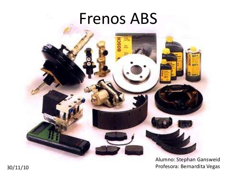 Abs авто что это
