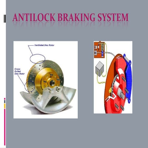 Autonomous emergency braking system (aeb) ppt.ppt