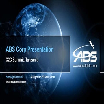 ABS Solution Showcase