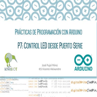 P7: Kiwibot Basic Shield: Control L...